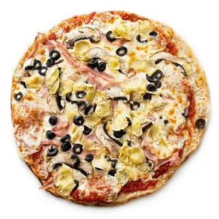 Pizza Estaciones