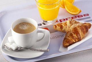 Petit Déjeuner L'Express 