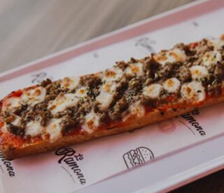 Ramonpicha con carne picada