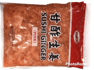 Sushi Ginger (Pink) 1,5 KG YANCO
