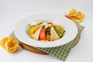 Паста Полло