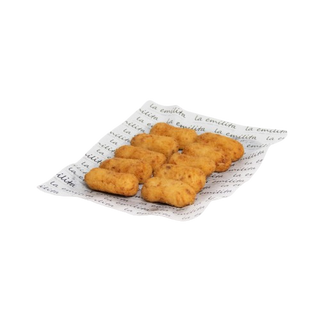 Croquetas de pollo (6 uds.)