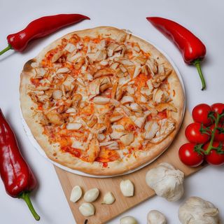 Pizza Turca (32 Cm.)