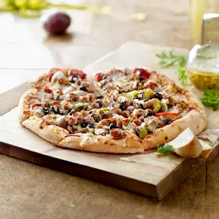 Pizza Mixte