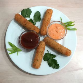 Palitos De Queso (5 Pzs.)