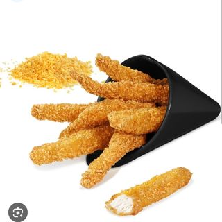 Ración De Tiras De Pollo