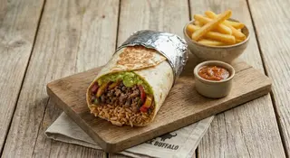 Beef Burrito