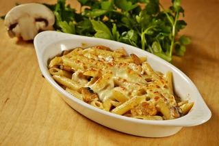 Penne con Pollo e Funghi 450g