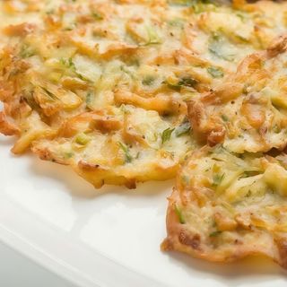 Tortilla De Camarones (1 Ud.)