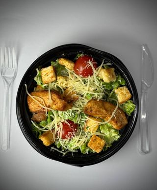 სალათი ცეზარი