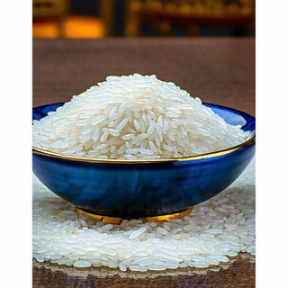 Императорски ориз на пара