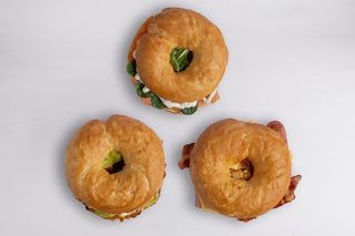 3 Bagel - New