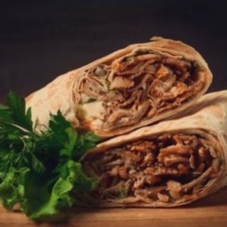 Cienki rollo duży samo mięso