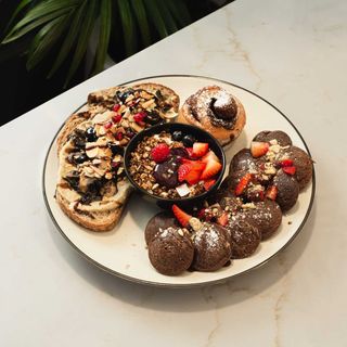Brunch Vegan