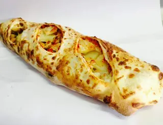 Baguette Farcie Escalope Grillée