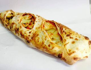 Baguette Farcie Escalope Grillée