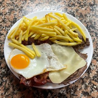 Prego Especial Prato