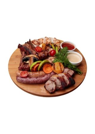 Мясной сет на компанию (на 4 персоны) 