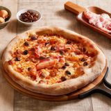 PIZZA NAPOLETANA PIEMONTESE