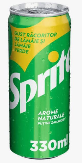 Sprite doza