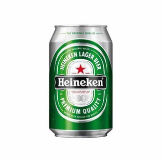 Cerveza Heineken (33 cl.)