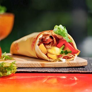 Малък дюнер (300г)