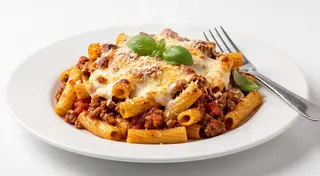 Maccheroni Al Forno