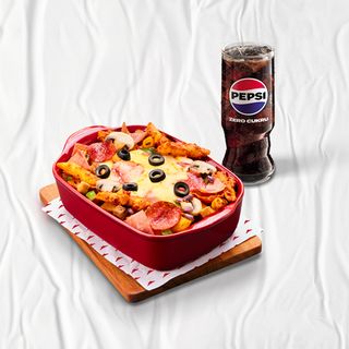 ZAPIEKARON SUPER SUPREME W ZESTAWIE