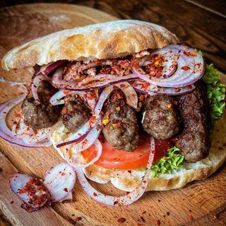 Ćevapi juneći 