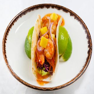 Camarón Sweet Chili (1 unidade)