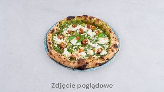 Pizza pesto