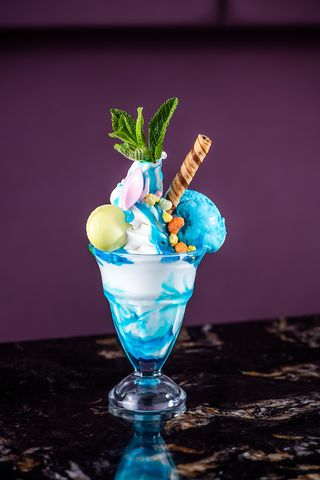 Bubblegum Sundae