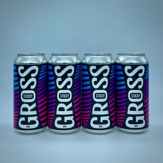 Sticky IPA - 4 x 44cl