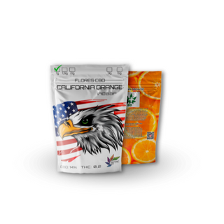 California Orange Gemascbd Flores 1Gr.