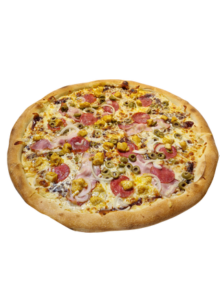 Pizza Supreme