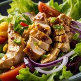 Ensalada Especial Tikka