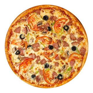 Pizza AI Bacon Normal