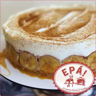 Torta de Banoffe