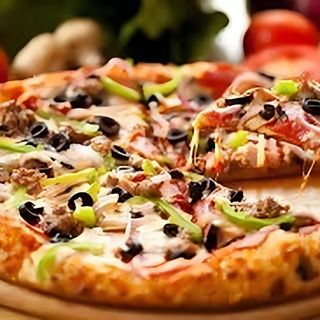 Pizza vegetariano