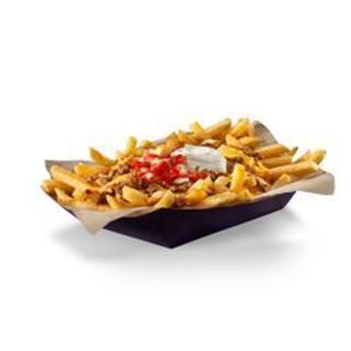 Yummy Fries 