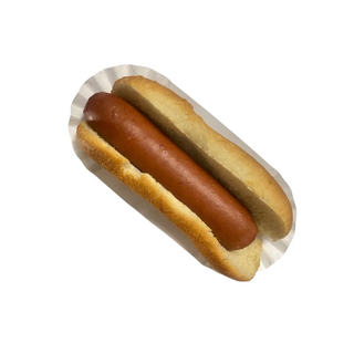 Panino hot dog