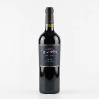 Vino Malbec Trumpeter