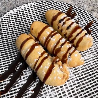 Tequeños De Nutella