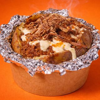 საქონლის ბრისკეტი