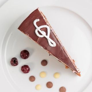 Torta Mozart