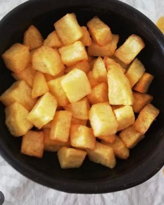 Patatas Fritas