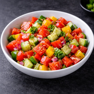 Салат овощной