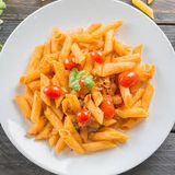 Penne Ai Quattro Fromaggi