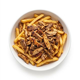 Patatas con carne (Grande)