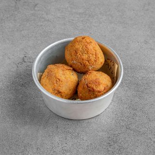 Crocchette di pulled - 3 pezzi